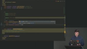 10. DOM Templating Exercise