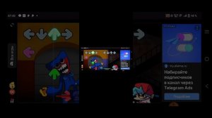 прохожу фнф плейтайм