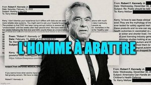 L'homme à abattre❗| 🇨🇦 Radio Québec du Alexis Cossette-Trudel❗