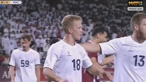 Староосколец Матвей Кисляк забил дебютный гол в составе сборной страны по футболу