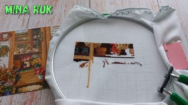 Вышивальные будни 18-24 августа 25г.Сезон летних стартов/Нью-Йорк/Маруська и Котовский/Матрёшки. смотреть онлайн