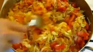 Фаршированные перцы #перцы #фарш #фаршированныеперцы #заморозка #готовимдома #рецепты