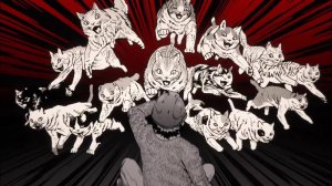 Ночь живых кошаков - серия 10 / Nyaight of the Living Cat