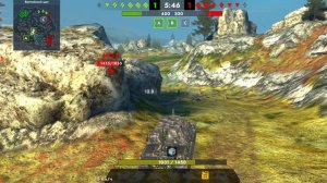 Tanks Blitz. Type 5 Ka-Ri (8)