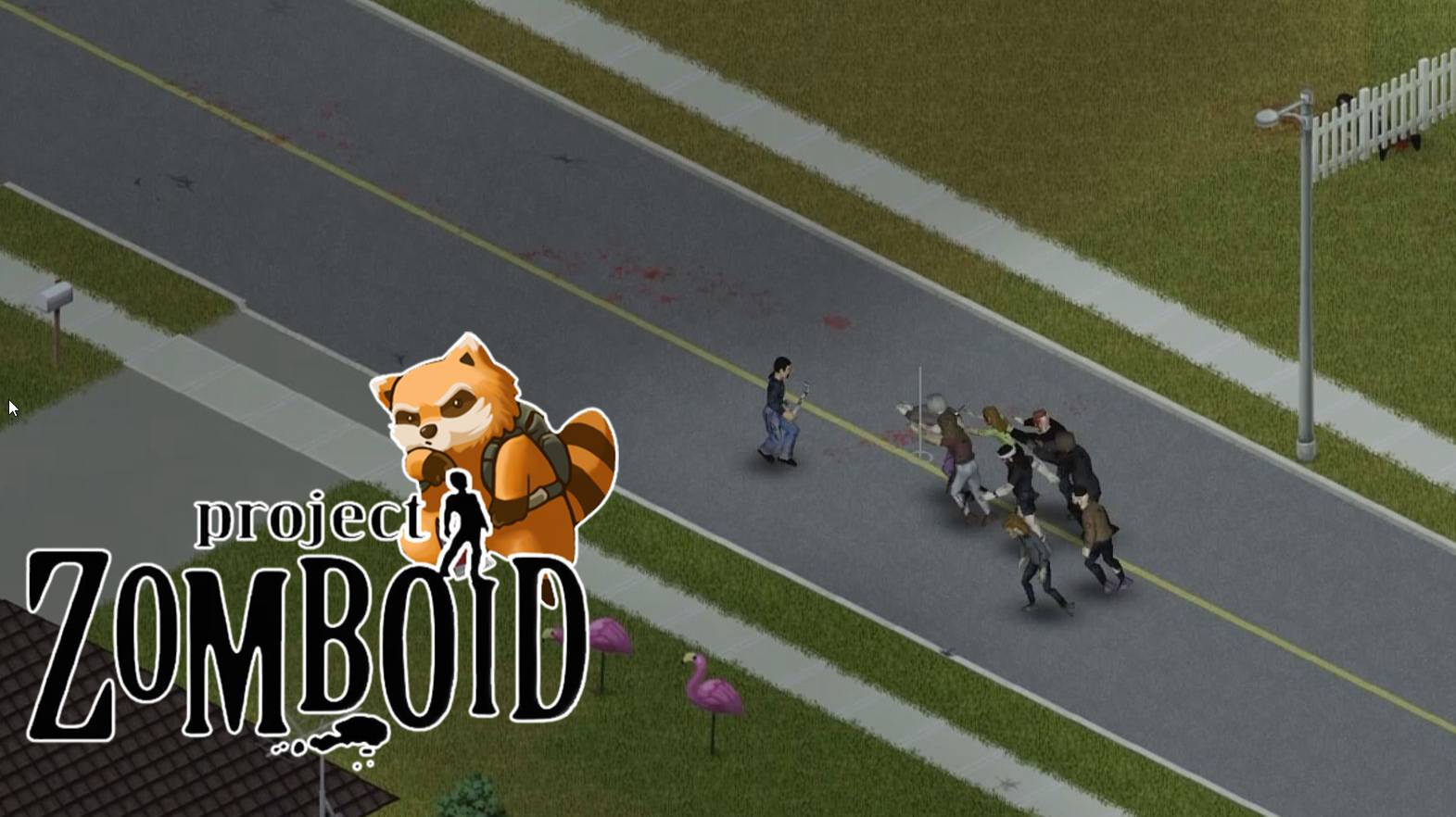 Project Zomboid: первые шаги