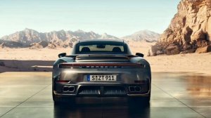 Porsche показала самый мощный 911 в истории — гибридный Turbo S 2026 с 701 л.с.