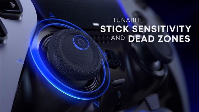 Sony DualSens Edge смотреть онлайн