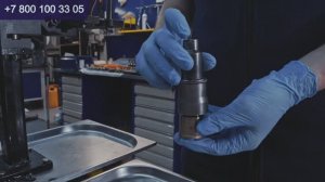 Ремонт форсунок делфи. Delphi EUI E3 (4-pin) 4pin RENAULT