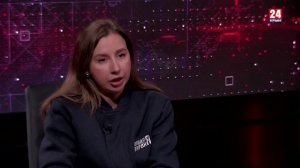 Интервью 24. Арина Моренец. Выпуск от 08.09.25