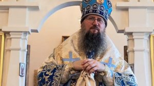 Слово митрополита Павла на день Сретения Владимирской иконы Пресвятой Богородицы