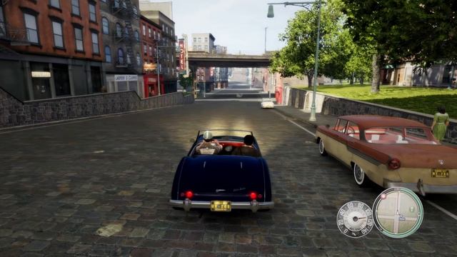 Mafia II ЧАСТЬ 8 смотреть онлайн