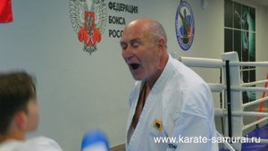 Открытие филиала "САМУРАЙ СЕВАСТОПОЛЬ" 2024