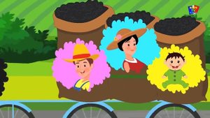 Песня abc _ Образовательная детская песня _ Детская песня _ Songs For Toddler _ The ABC Song