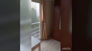 1ка, Острякова,147. Лоджия как комната. 1-2 человека. Офиц договор.+79787003279