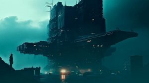 Spectral Anomaly -- CELESTIAL REQUIEM | Dark Dystopian Ambient | Post-Apocalyptic Soundscape