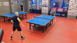 Корниенко С. (348) - Ахметова И. (164) 07.09 турнир по настольному теннису Санкт-Петербург