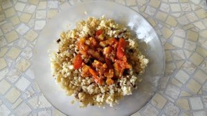 Овощная закуска на зиму