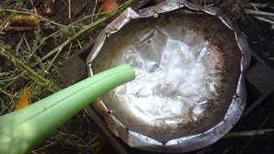 Обзор: "Замена водички у курочек"