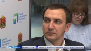 Руководителем департамента информационной политики Кузбасса назначен Евгений Романов