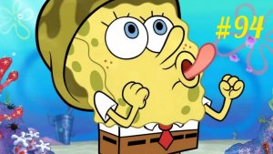 Губка Боб🔥 spongeBob👍 губка боб квадратные штаны😎 игры для детей🤘кулинарный поединок  #94