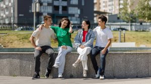 Видео-паспорт дома №9 - квартал Мята