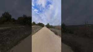 Полёт над Федюхиными Высотыми