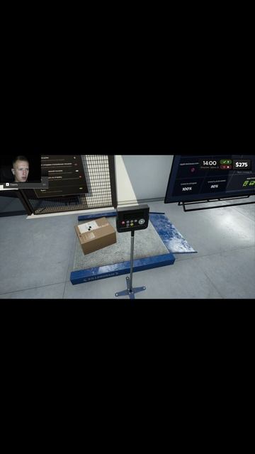 РАБОТАЮ НА СКЛАДЕ! Parcel Simulator - ОБЗОР/ПРОХОЖДЕНИЕ!🔥 #игры #игрыпохожиенаgta #games смотреть онлайн