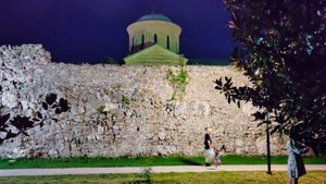 Абхазия,Пицунда,август 2023г.