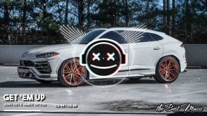 JUNO (DE) & Jamek Ortega - Get 'Em Up