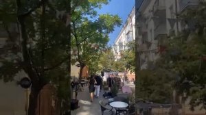 Наша регулярная рубрика "Палестинцы в России". Адбалла Джадо.