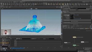 14. Changing Viscosity By Temperature Lava