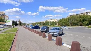 Волжский Площадь Ленина 2025