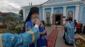 Проповедь епископа Максима в праздник Елецкой иконы Божией Матери