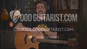 Day 27 - The SECRET to Good Playing (30 Days of Guitar)
