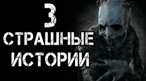3 СТРАШНЫЕ ИСТОРИИ ЛЕДЕНЯЩИЕ КРОВЬ!Страшные Истории На Ночь😈