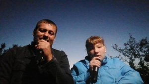 Юрий Шатунов!!! Розовый вечер!!! Кавер дуэт с дочкой
