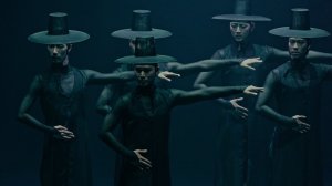 YUNBYUL BALLET COMPANY Ballet GAT🔥 윤별발레 컴퍼니 ‘GAT'중 남흑립✨
