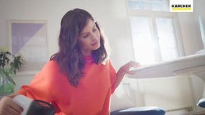 KVA 2 – компактный и легкий пылесос