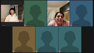 Результат Анны — прошла боль в позвоночнике и тазобедренных суставах с одной работы в группе