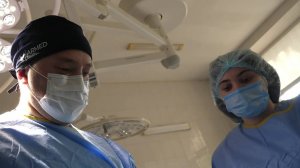 В клинической больнице СОГМА проводят уникальные эндоскопические операции