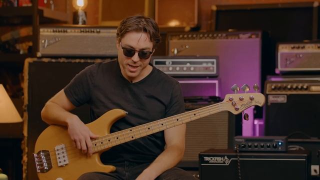 Joe Dart and the INCREDIBLE Bass Lines of Vulfpeck [RU]