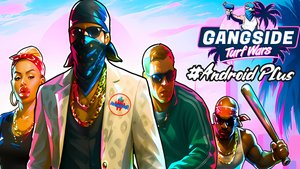 Gangside игра для Android🔘🔵🔴 🅰🅽🅳🆁🅾🅸🅳🅿🅻🆄🆂👹#Gangside