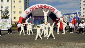 В Когалыме состоялось открытие экотропы
