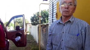 Гуманитарная помощь Фондом "Спас Нерукотворный" для ЛНР 26 сентября 2015год