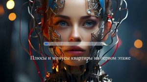 Плюсы и минусы квартиры на первом этаже