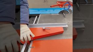 MJ6123 Sliding table saw @woodworkingskill   #woodfurnituremakingmachine #woodworkingmachine