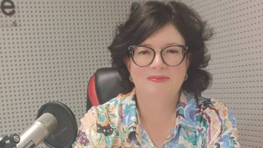 Ольга Виноградова в эфире радио "Крым" смотреть онлайн