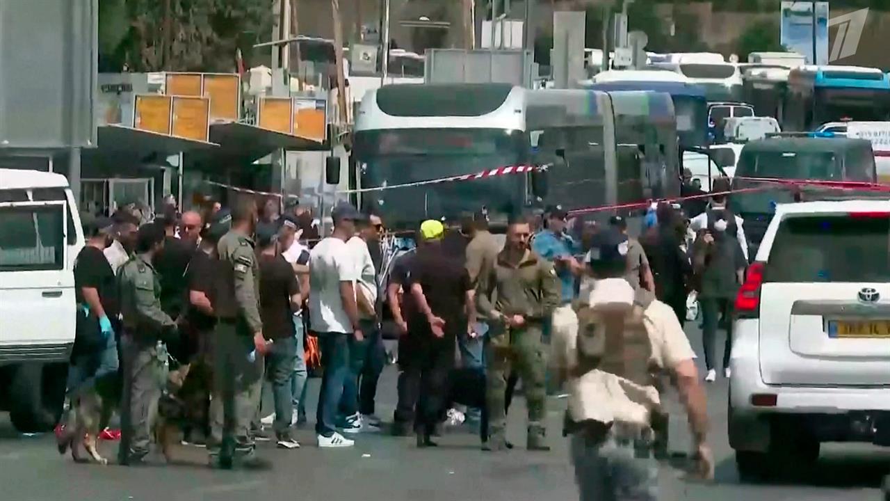 Число погибших в результате теракта в Иерусалиме увеличилось до шести