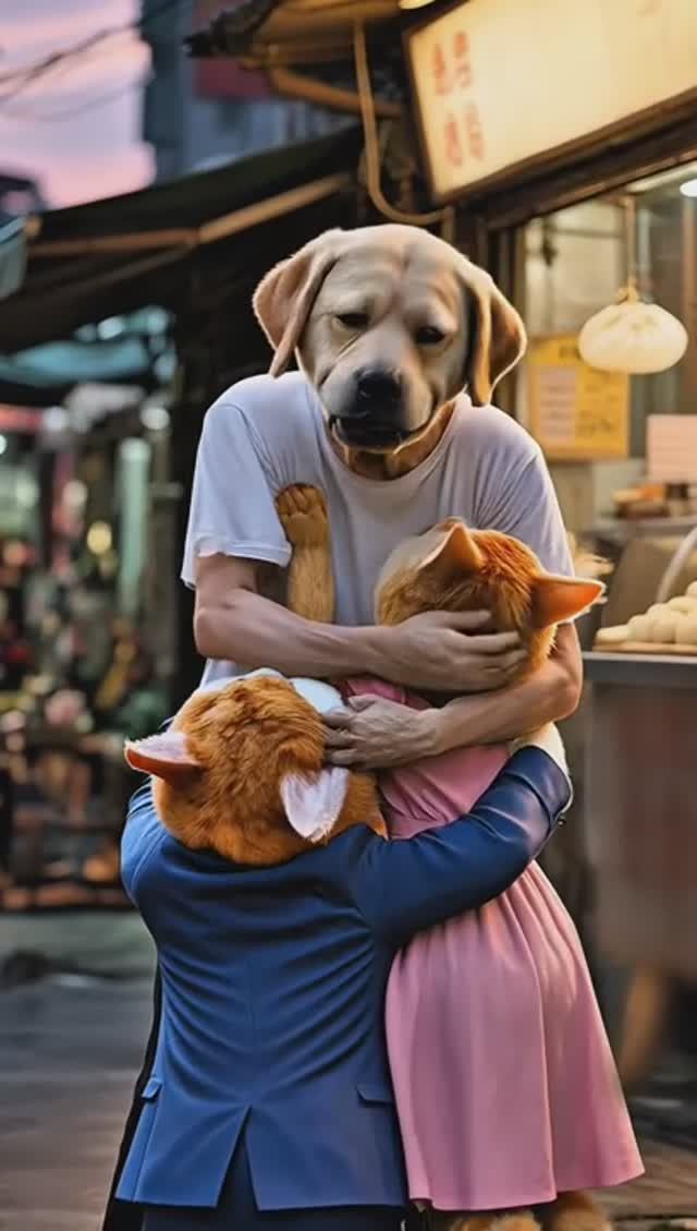 Анимация котики смотреть онлайн