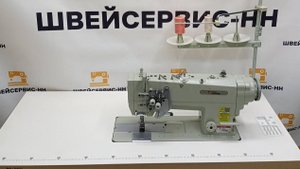 Двухигольная машина RED SHARK RS-845D (комплект) БУ (с откл)